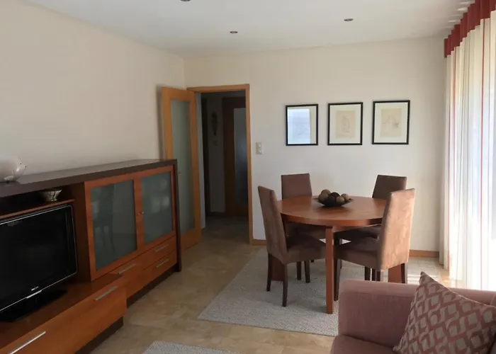 Beachfront Apartment With Sea View
