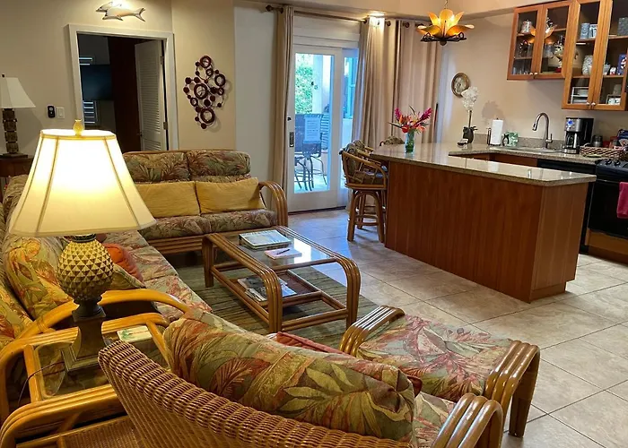 Beach Villas At Kahalu'U