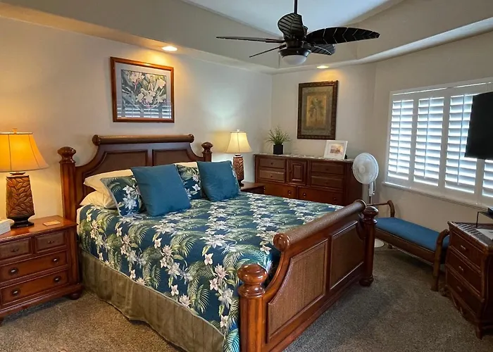 Beach Villas At Kahalu'U