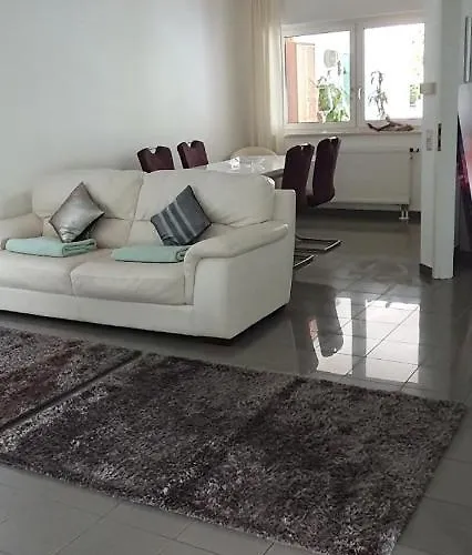 Ferienwohnung zentrale Lage