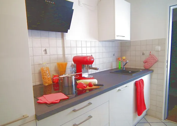 Ferienwohnung Das Inge die Oberne in Bernau