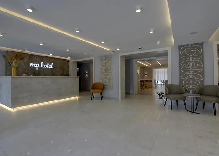 My Hotel Bishkek