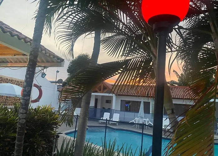 Hotel Villa Ricaurte