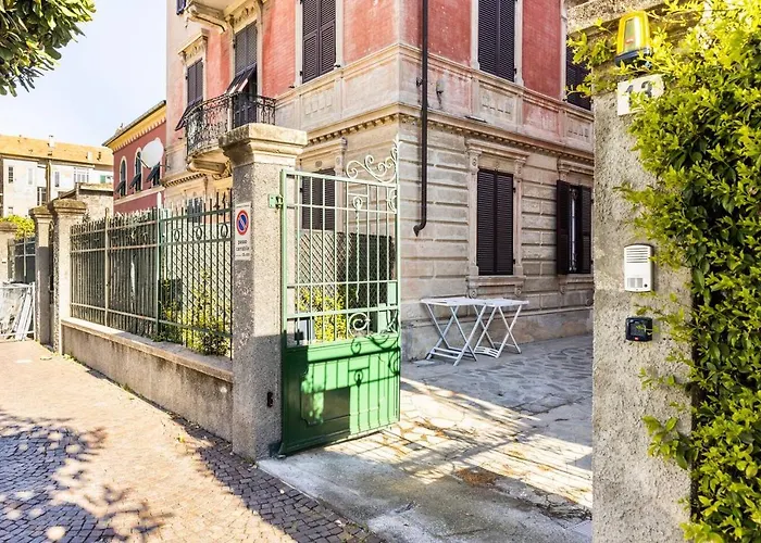 La Corte Albenga - Appartamento O Camera Con Posto Auto Privato