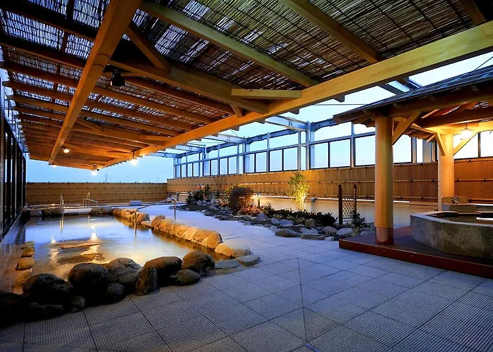 Tokyo Yugawara Onsen Manyo No Yu