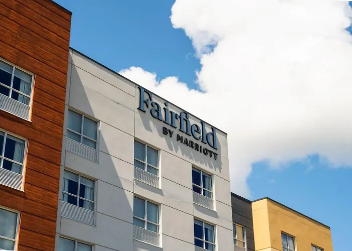 Fairfield By Marriott Inn & Suites North Bay