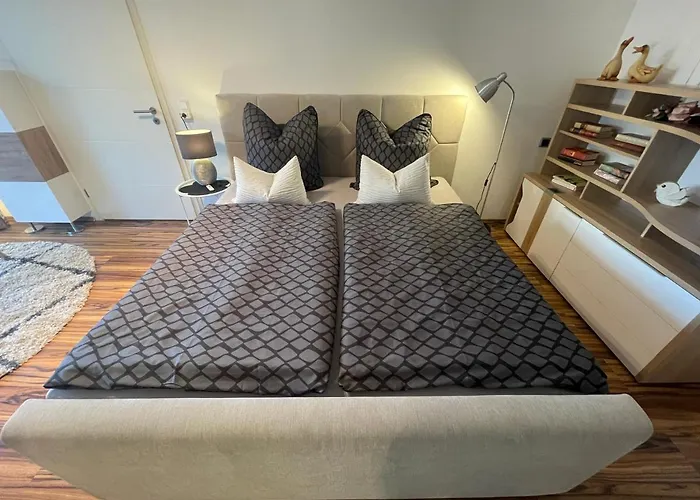 4-Sterne Ferienwohnung Krill