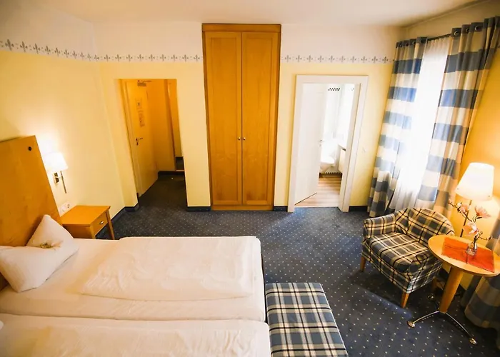 Hotel Rosenheimer Hof