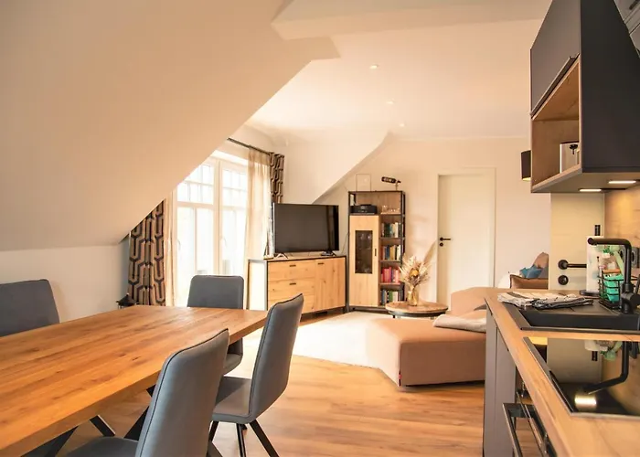 Ferienwohnung Lüchtkieker Wangerooge