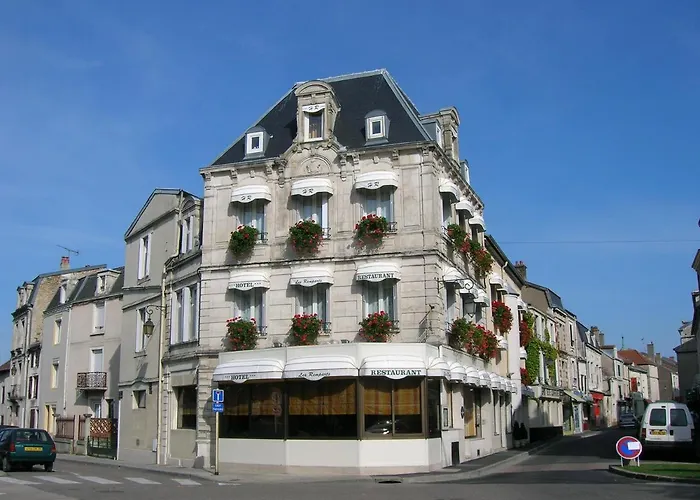 Hotel Restaurant Des Remparts