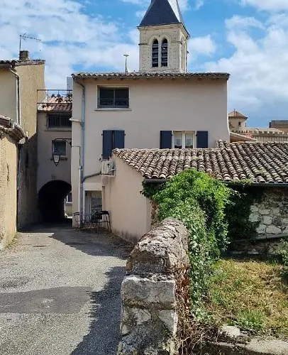 Appartement Chaleureux En Ardeche