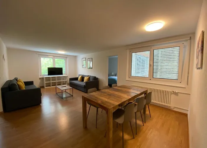 Galaxy Apartments Lucerne