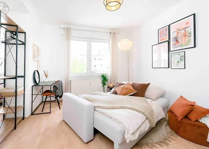 Comfy Apartment Heart Of Mannheim