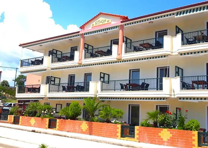 Apartmenthotel Sithon