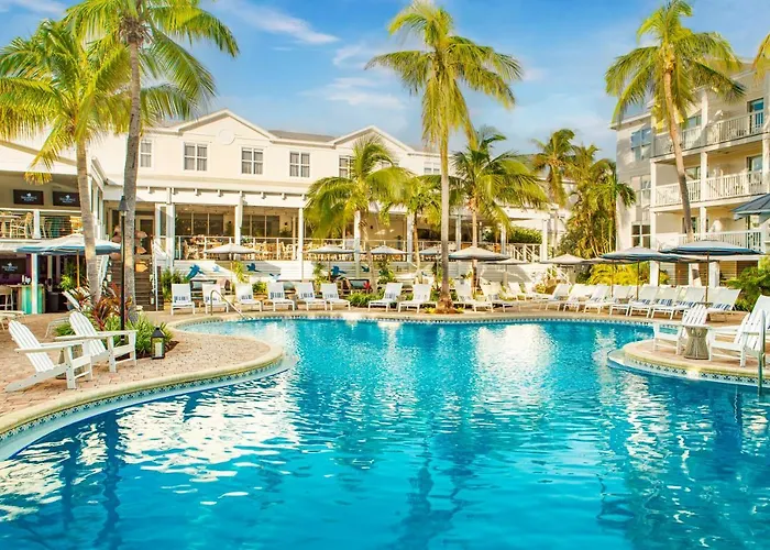 Key West Beach hotels