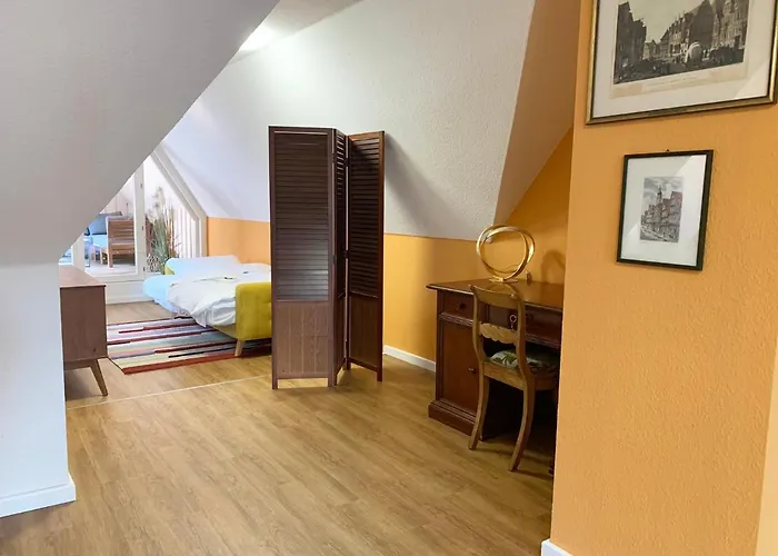 Ferienwohnung am Südwall All INCLUSIVE