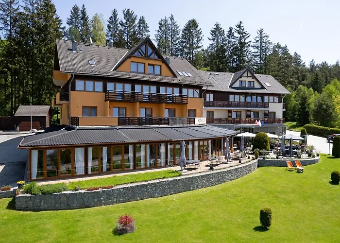 Hotel Slunecna Louka