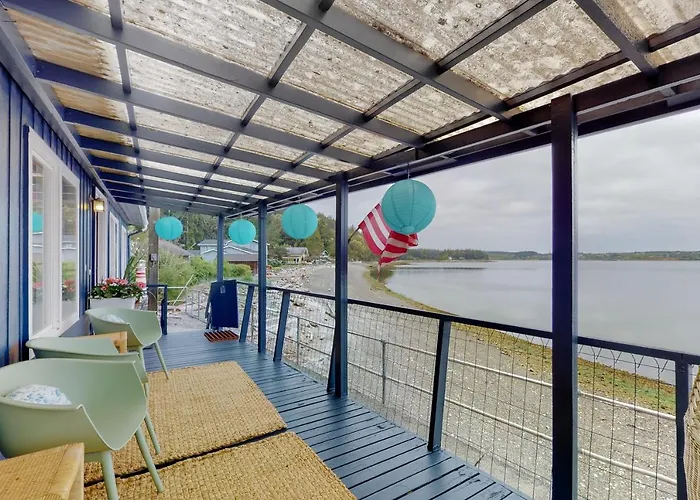 Good Beach Getaway