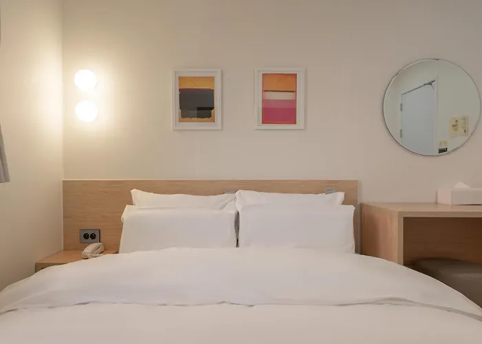 Anook Hotel Cheonan Station 2Nd