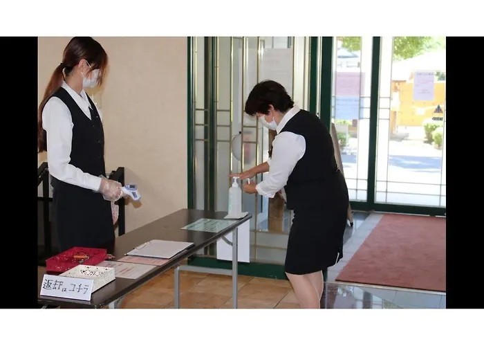Blancart Misasa - Vacation Stay 14621V