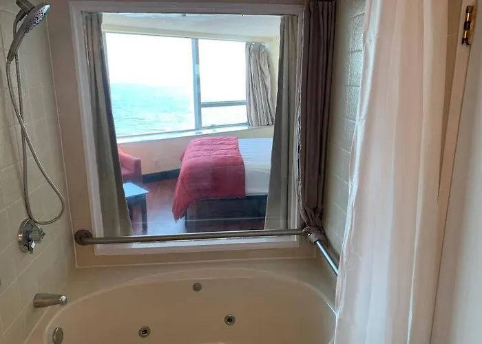 Atlantic Palace Beachfront Ocean View