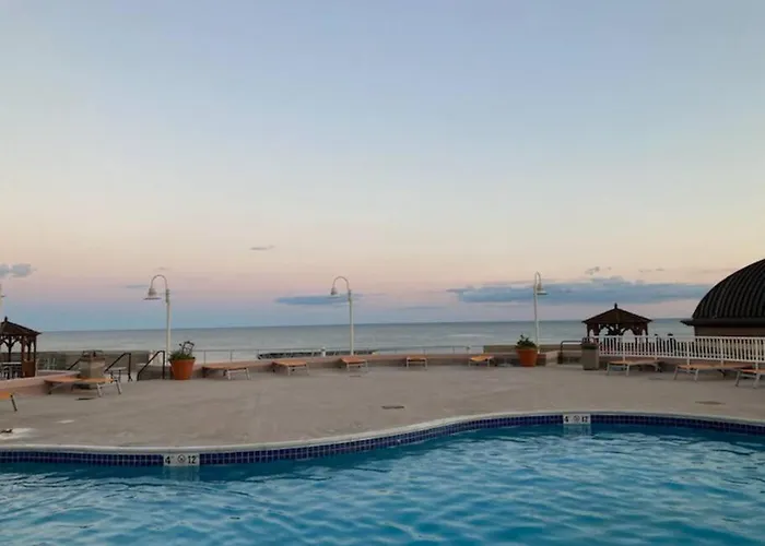 Atlantic Palace Beachfront Ocean View