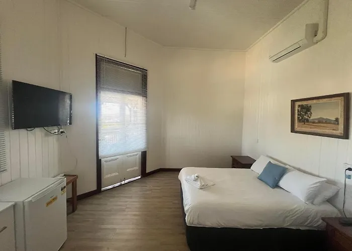 The Australian Hotel Gympie