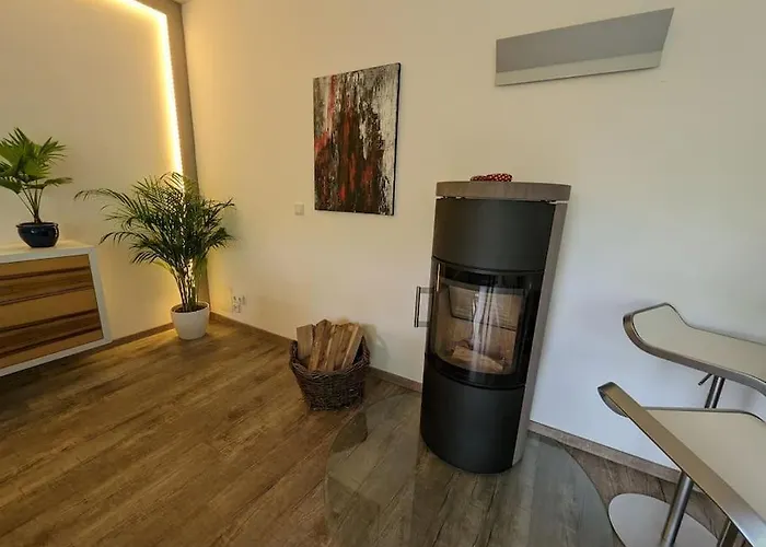 Wohnen im mobilen Haus