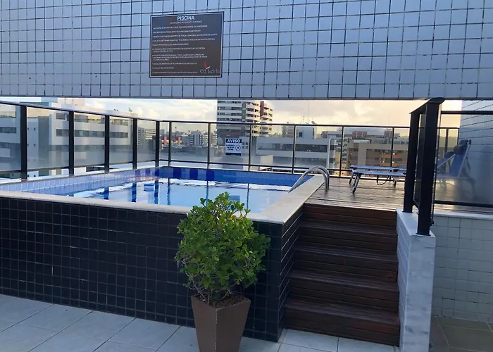 Apartamento completo - Jatiúca - Perto de tudo