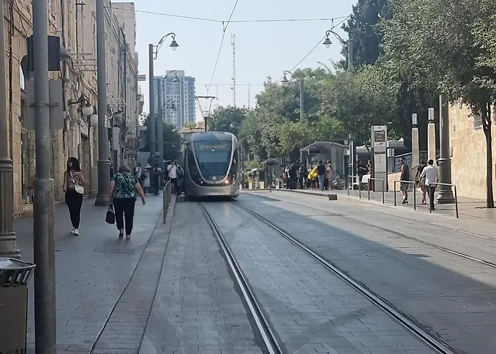 Jaffa 17 - Yahav Suite