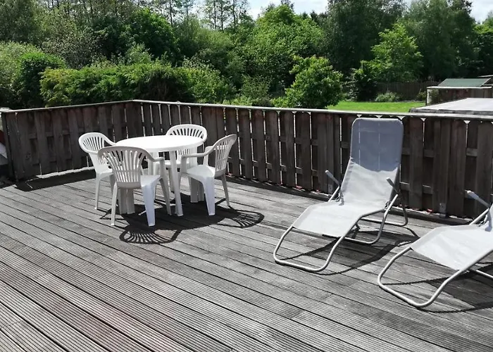 Ferienwohnung zwischen den Wieken