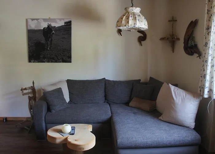 Ferienwohnung Auszeit