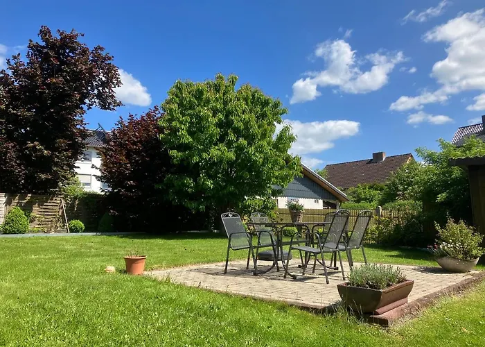 Auszeit - Ferienwohnung und Appartements