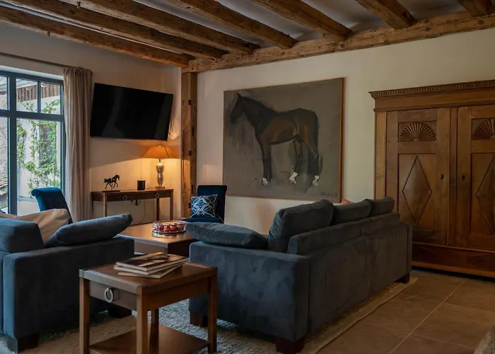 Ferienwohnung in den Dorfwiesen
