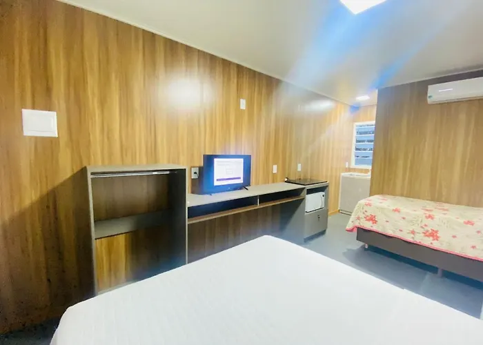 Loft Próximo Ao Forum