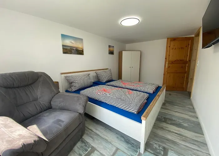 Küstenkind - 3 Schlafzimmer - 5 Personen