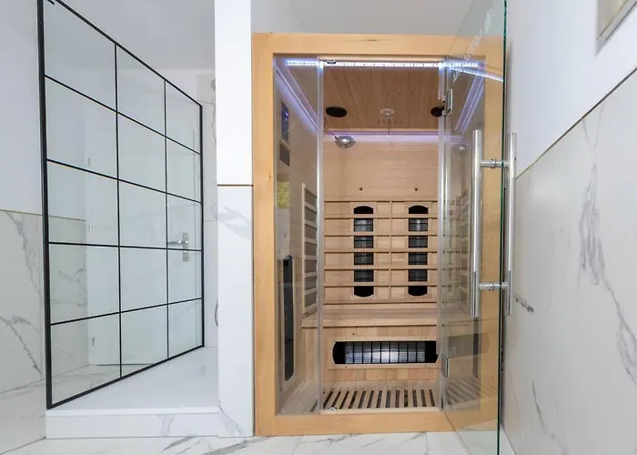 Design&Relax #Altstadt #Sauna
