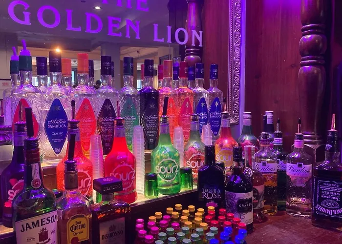 The Goldon Lion Hotel