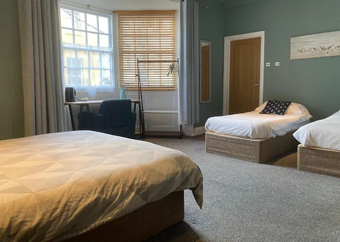 The Goldon Lion Hotel
