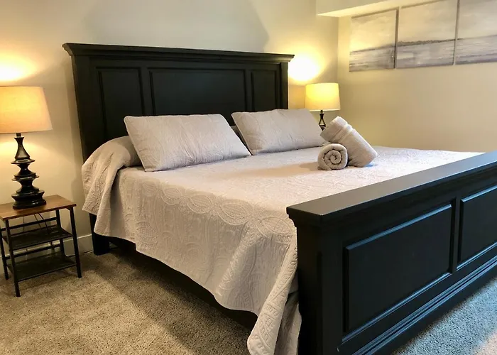Cozy Getaway Near Slc Airport & Downtown - 1St Floor Apartment
