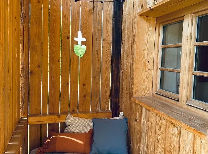 Ferienwohnung Bergliebe Höhenmoos