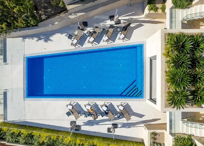 HADRIE LUXURY RESORT AND VILLAS Krk