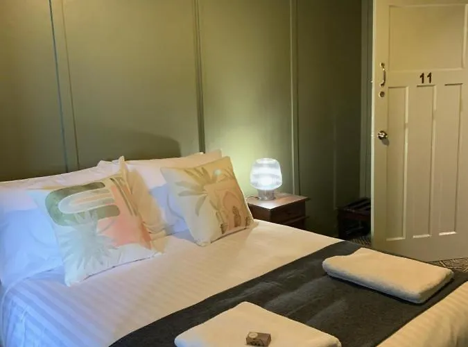 Tyalgum Hotel