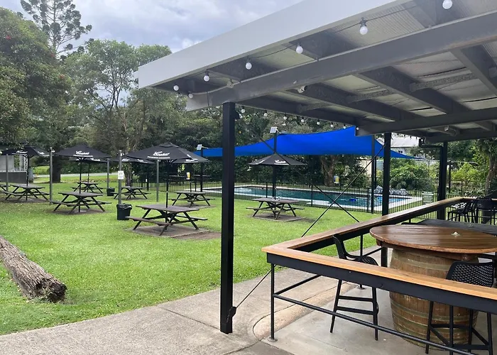 Tyalgum Hotel