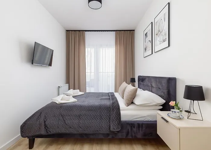 Apartamenty Sunset Resort By Noclegi Renters