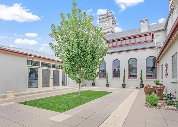 Clocktower Suites