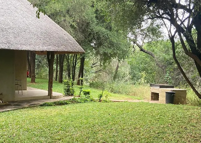 Selati River Ruins
