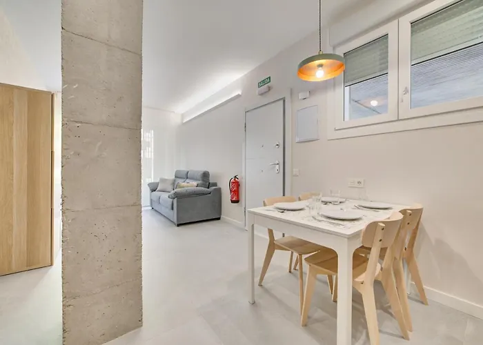 Apartamentos Pamplona Confort By Clabao