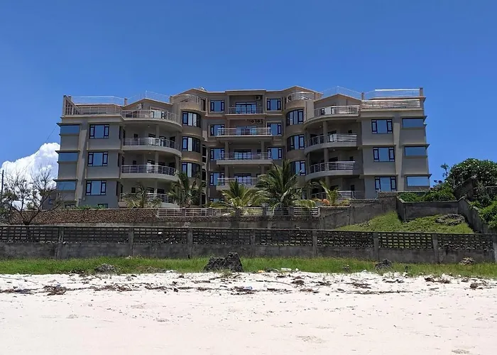 English Point Residence Beach Apartments Mombasa