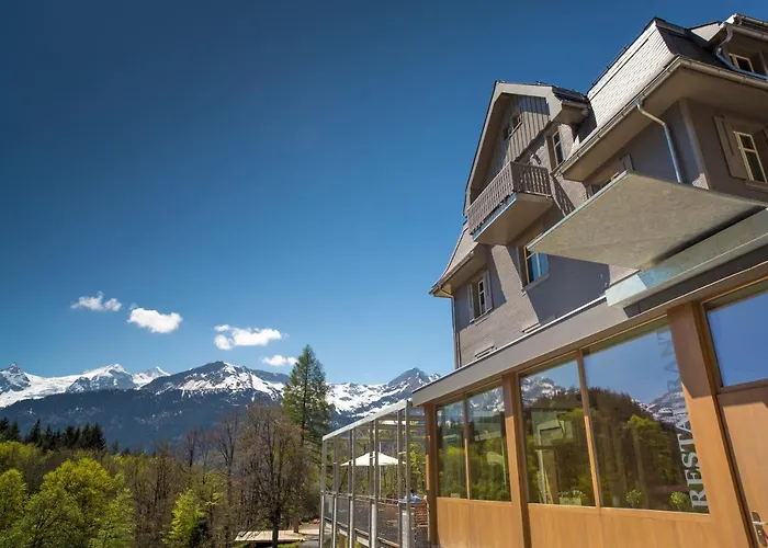 Wetterhorn Apartments